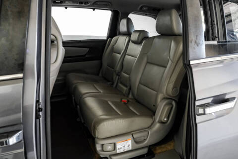 2015 Honda Odyssey