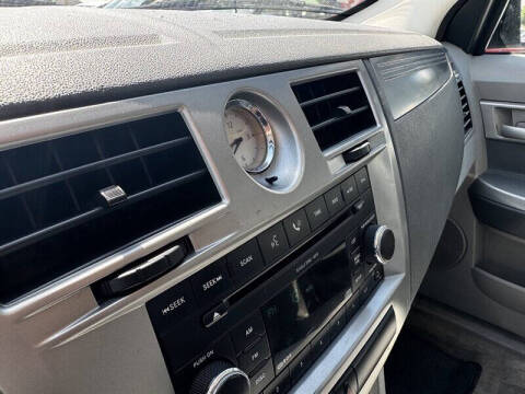 2007 Chrysler Sebring