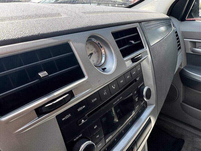 2007 Chrysler Sebring