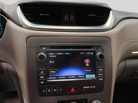 2014 Chevrolet Traverse LS