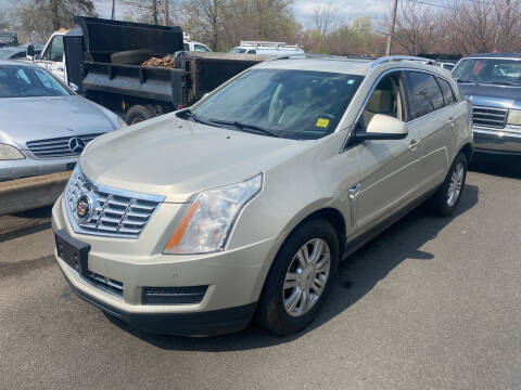 2013 Cadillac SRX for sale at Vuolo Auto Sales in North Haven CT