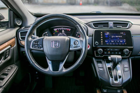 2020 Honda CR-V Touring