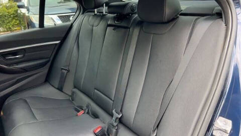 2016 BMW 3 Series 328i