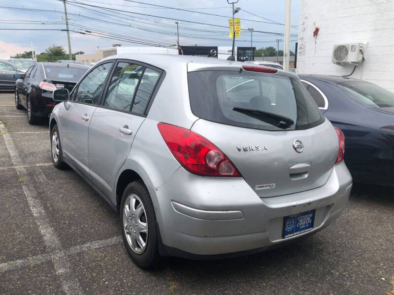 2007 Nissan Versa 1.8 S