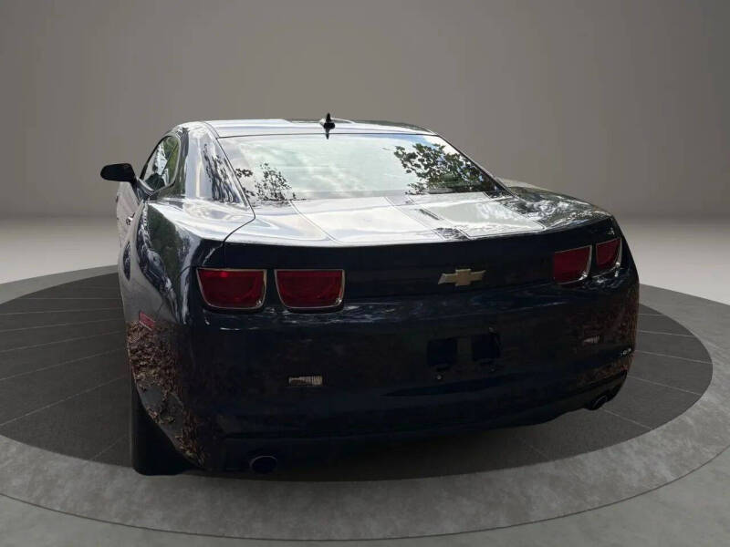 2011 Chevrolet Camaro LT