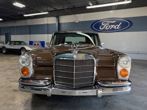 1967 Mercedes-Benz 600