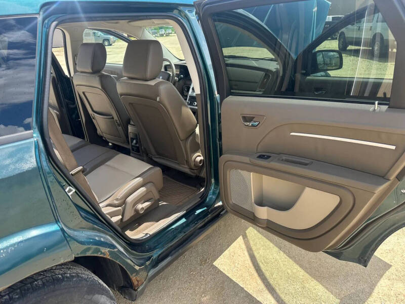 2009 Dodge Journey SXT