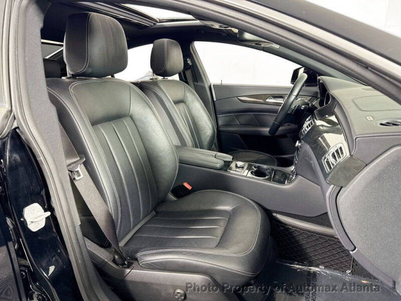 2013 Mercedes-Benz CLS CLS 550