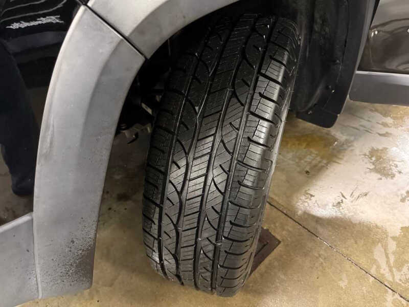 2017 Jeep Cherokee Trailhawk