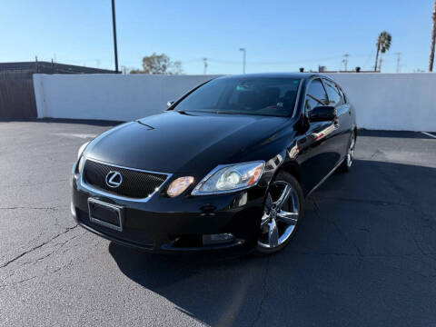 2007 Lexus GS 350