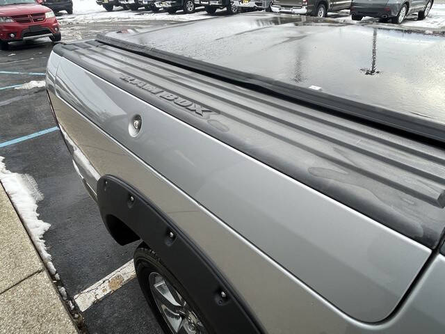 2013 RAM 1500 Big Horn