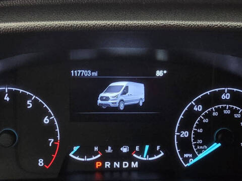 2023 Ford Transit