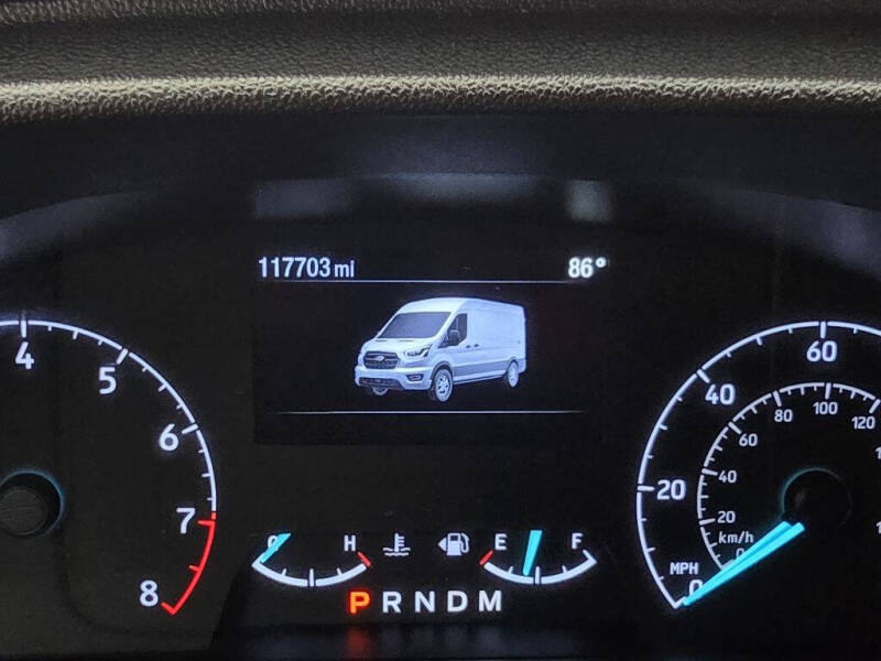 2023 Ford Transit