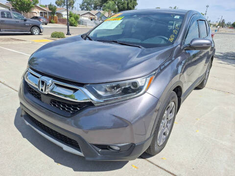 2017 Honda CR-V EX