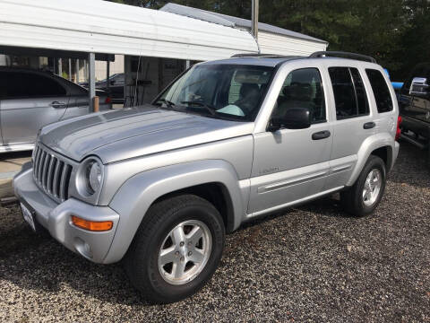 2004 Jeep Liberty for sale at Baileys Truck and Auto Sales in Effingham SC