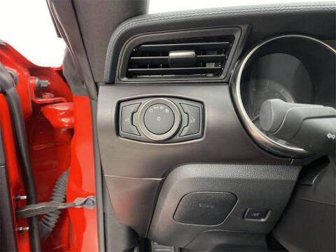 2018 Ford Mustang Shelby GT350