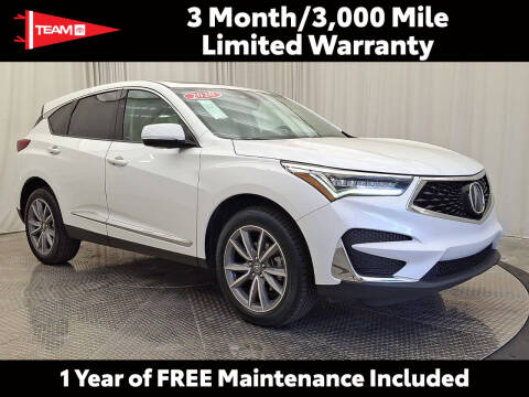 2020 Acura RDX