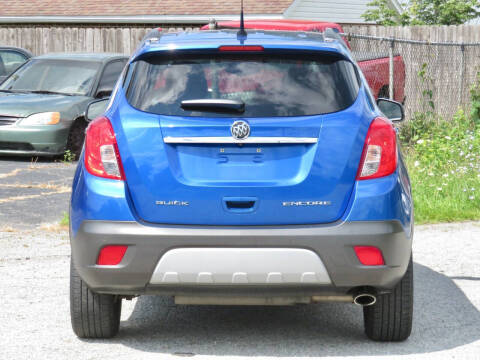 2014 Buick Encore Premium