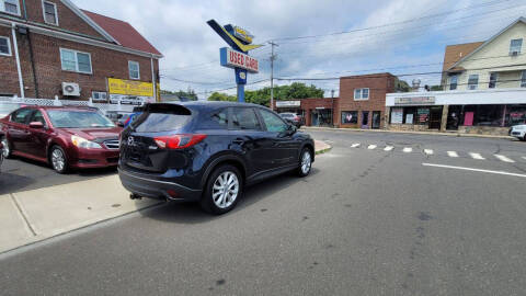 2015 Mazda CX-5 Grand Touring