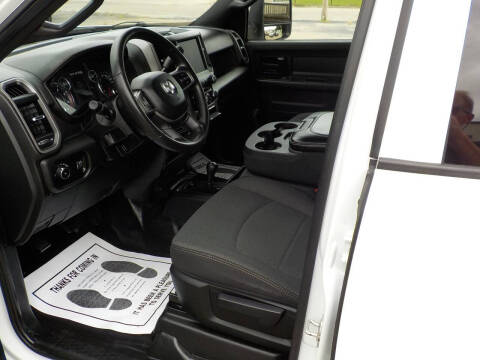 2023 RAM 2500 Tradesman