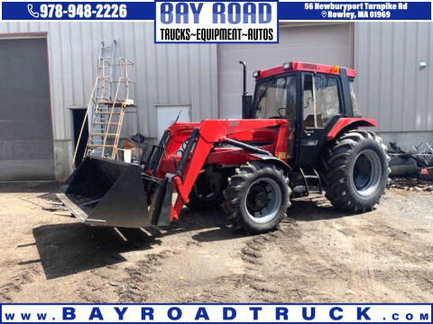 1990 Case IH 685