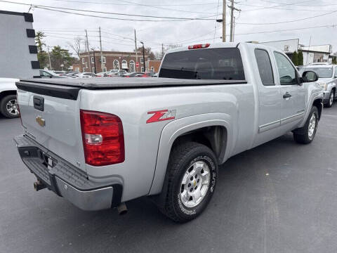 2011 Chevrolet Silverado 1500