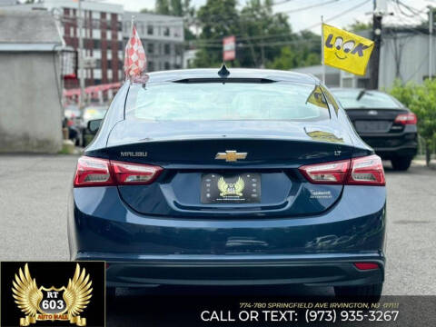 2020 Chevrolet Malibu LT