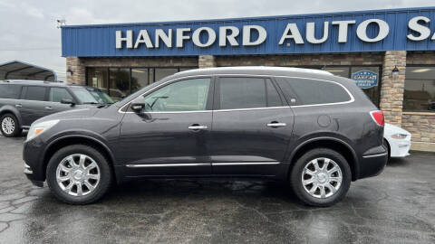 2017 Buick Enclave Premium