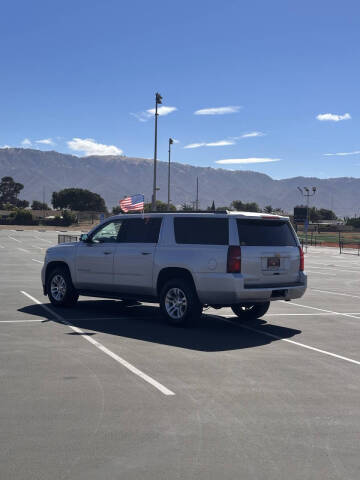 2019 Chevrolet Suburban LT