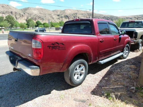2005 Toyota Tundra