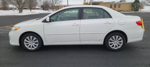 2013 Toyota Corolla LE