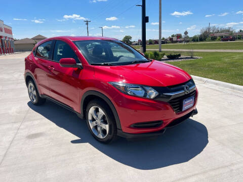 2017 Honda HR-V LX