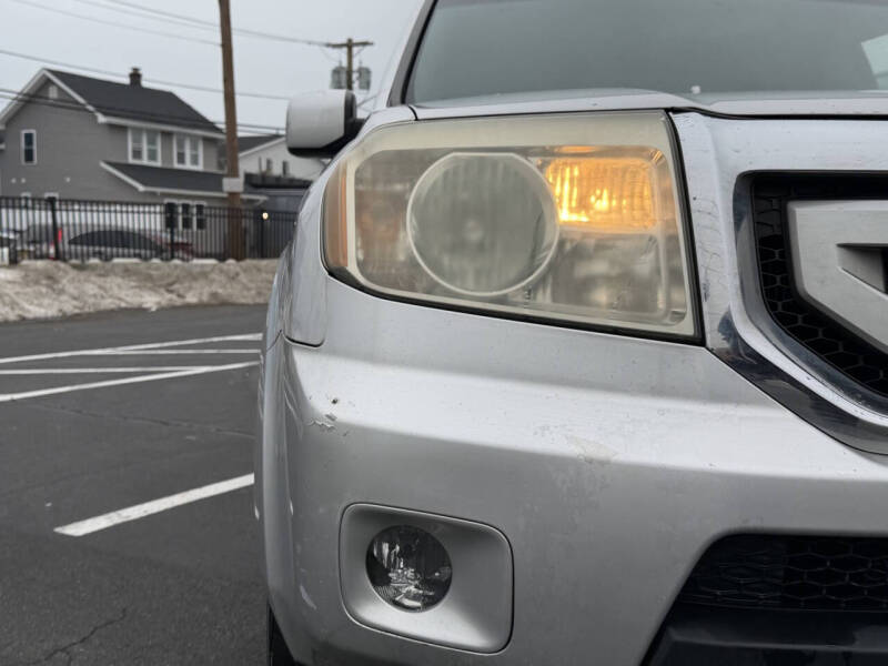 2009 Honda Pilot EX-L