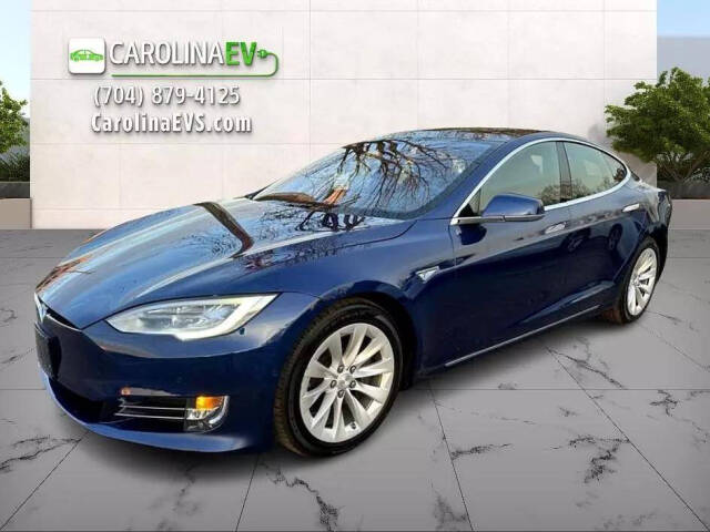 2016 Tesla Model S for sale at Majestic Motors in Gastonia, NC