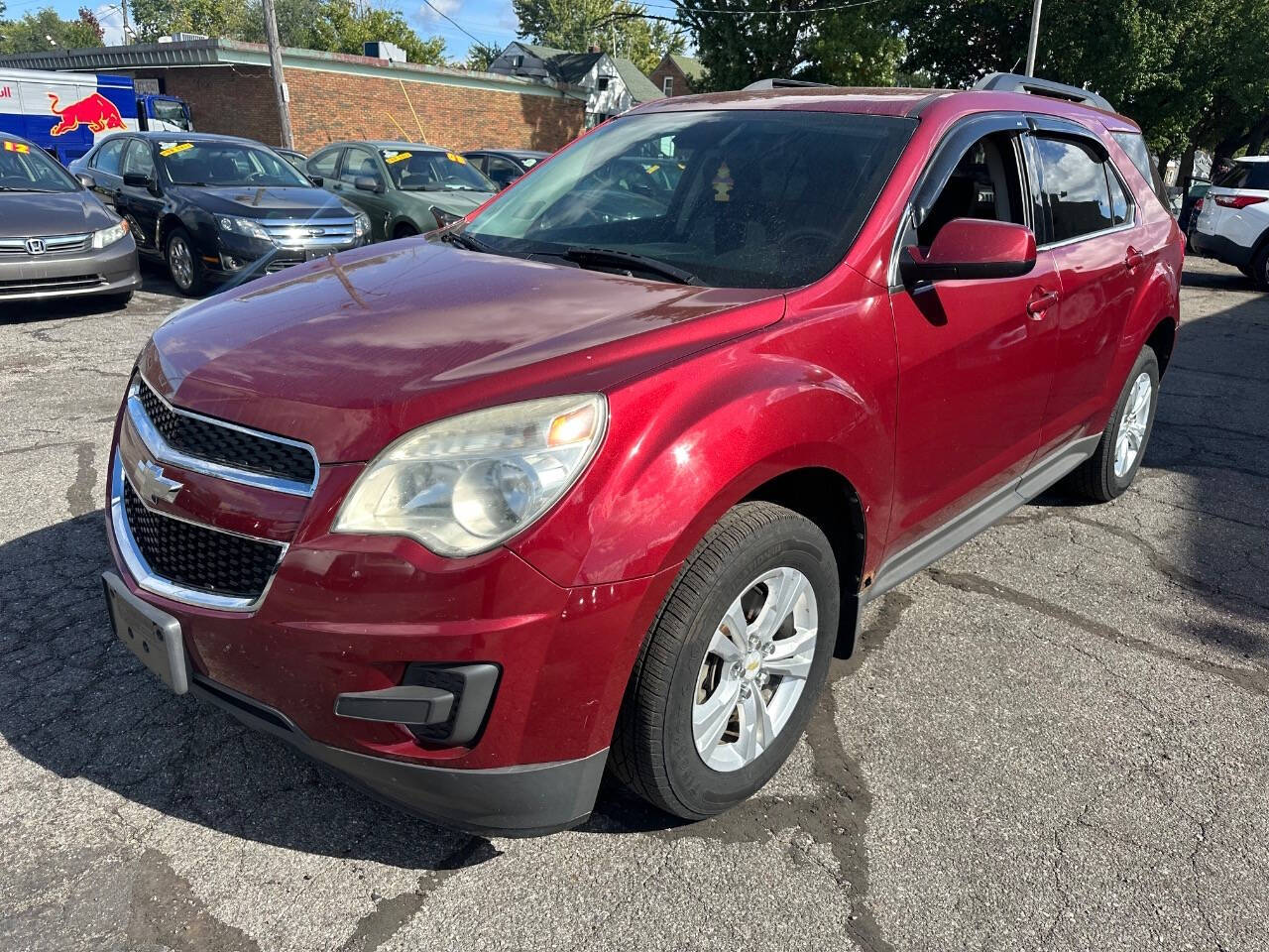 2012 Chevrolet Equinox for sale at Good Guyz Auto in Cleveland, OH