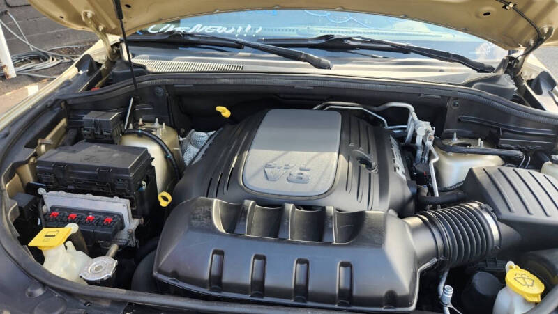 2011 Dodge Durango Citadel