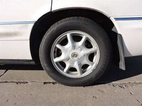 2002 Buick Park Avenue