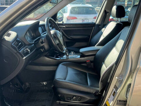 2013 BMW X3 xDrive28i