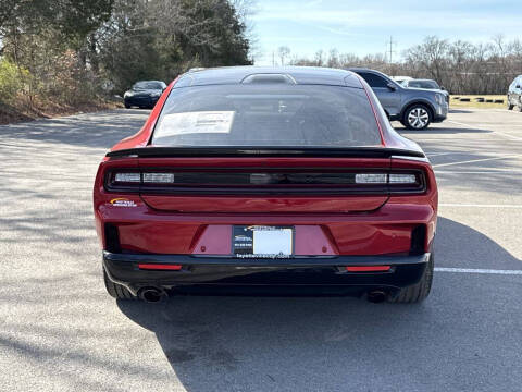 2026 Dodge Charger Scat Pack Plus