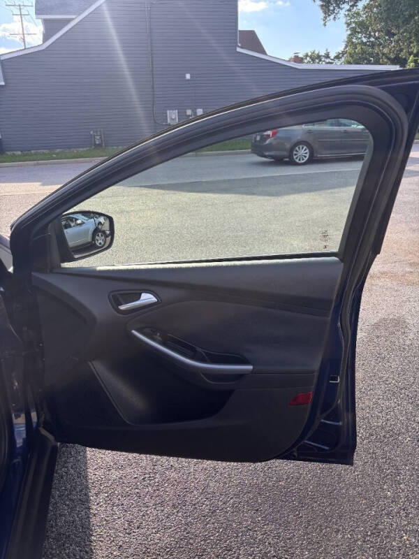 2012 Ford Focus Titanium