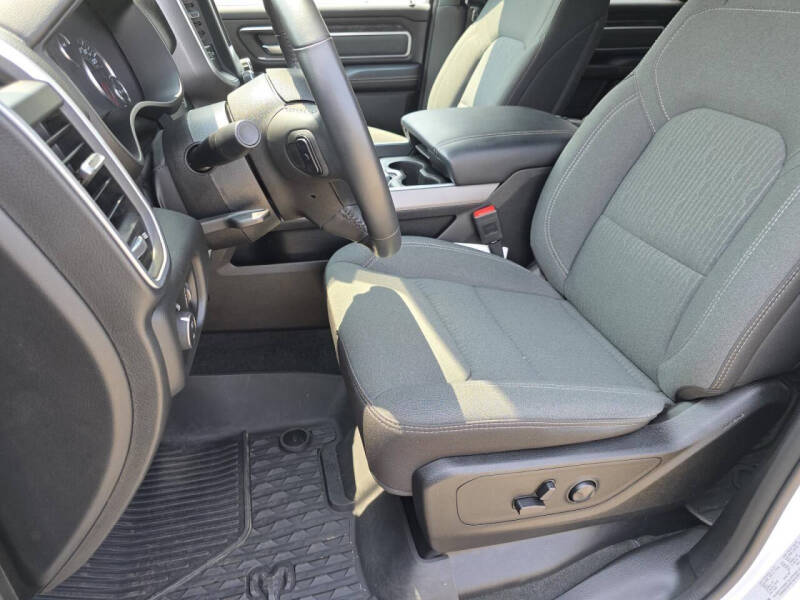 2023 RAM 1500 Lone Star