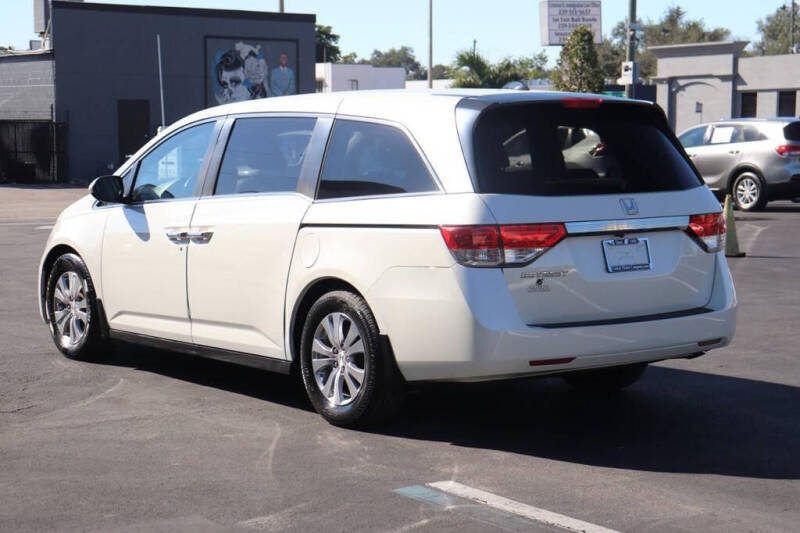 2014 Honda Odyssey