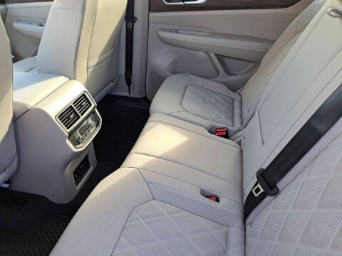 2026 Volkswagen Atlas SEL Premium R-Line 4Motion