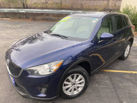 2013 Mazda CX-5 Touring