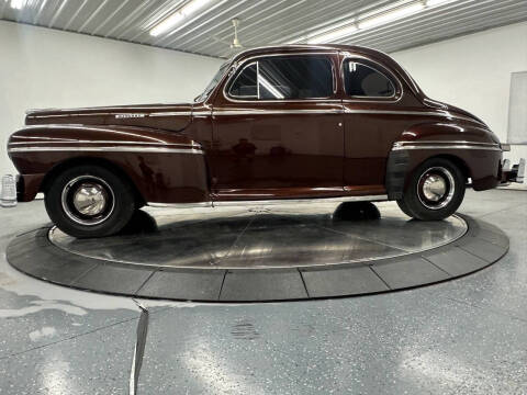 1947 Mercury Coupe