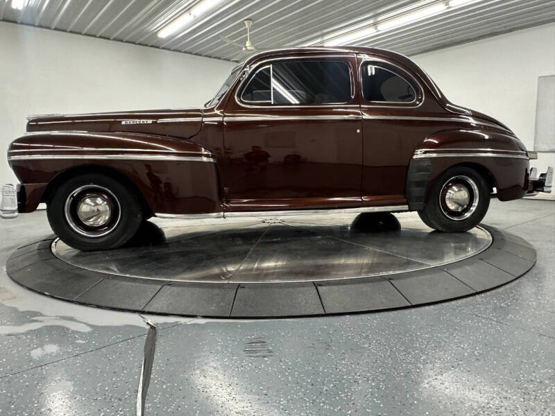 1947 Mercury Coupe