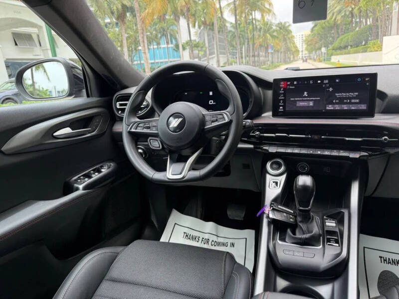 2023 Dodge Hornet GT