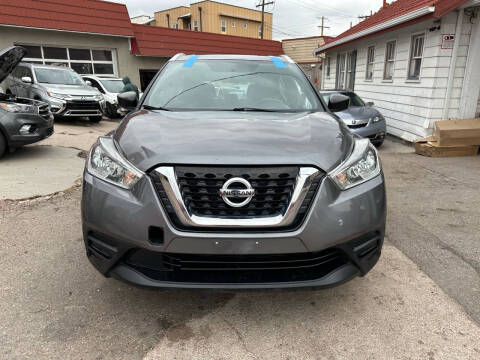 2018 Nissan Kicks S