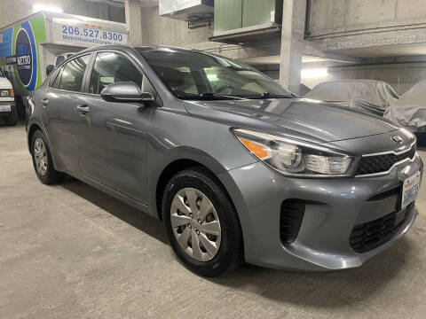 2019 Kia Rio S