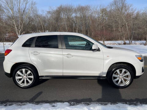 2015 Mitsubishi Outlander Sport ES